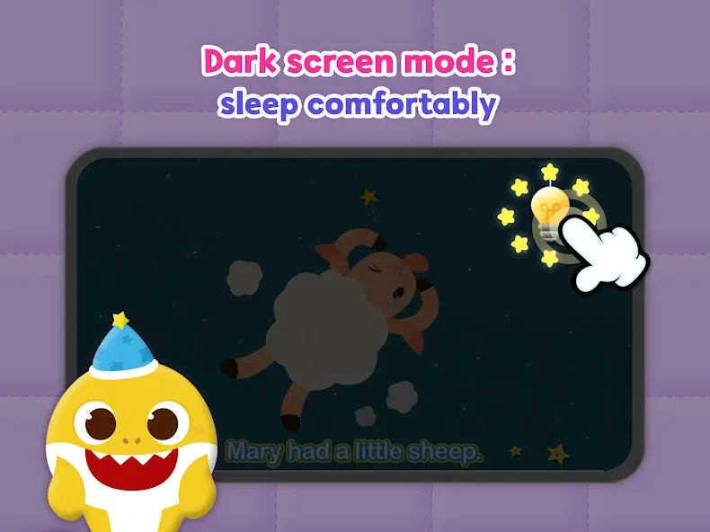 Pinkfong Baby Bedtime Songs screenshot 15