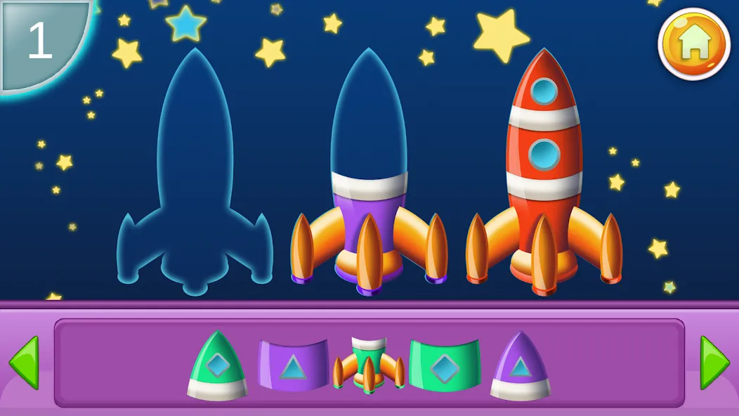 Kids Learn to Count 123 screenshot 2