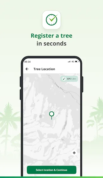 TreeMapper screenshot 2