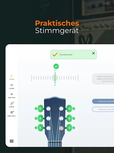 Justin Guitar: Gitarre lernen screenshot 16