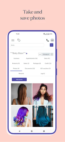 Timely – Bookings & payments screenshot 3