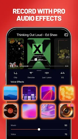 StarMaker Lite: Sing Karaoke screenshot 3