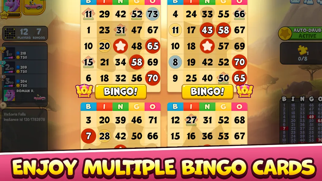 Bingo Drive: Fun Bingo Games screenshot 8