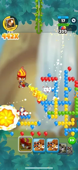 Bloons Pop! screenshot 4