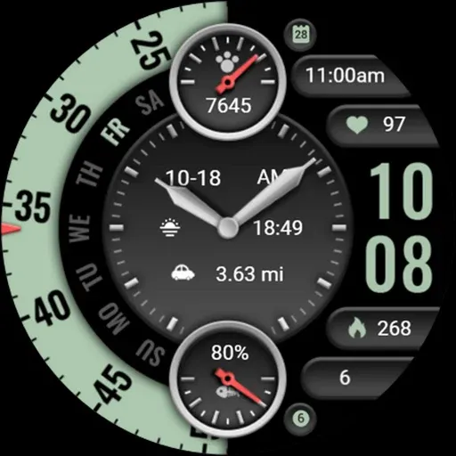 Overlapp Turntable ZKin Watch screenshot 7