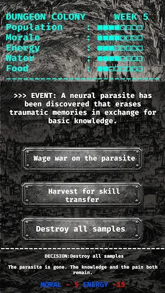 Terminal Colony screenshot 3