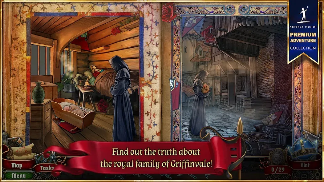 King's Heir (Full) screenshot 4