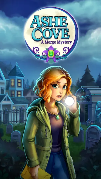 Ashe Cove: A Merge Mystery screenshot 6