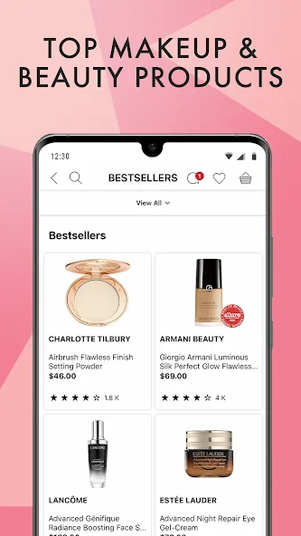 Sephora: Buy Makeup & Skincare screenshot 6