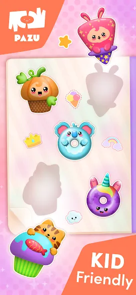 Squishy Maker Games For Kids screenshot 3