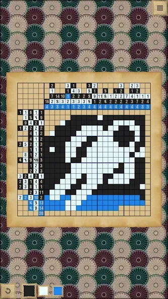 CrossMe 색 프리미엄 노노그램 screenshot 10