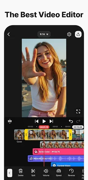 KineMaster - Video Editor screenshot 1
