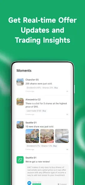 Ark7: Real Estate Investing screenshot 6