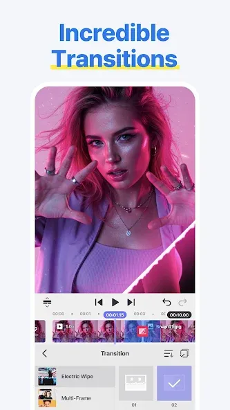Spring - Video Editor & Maker screenshot 6
