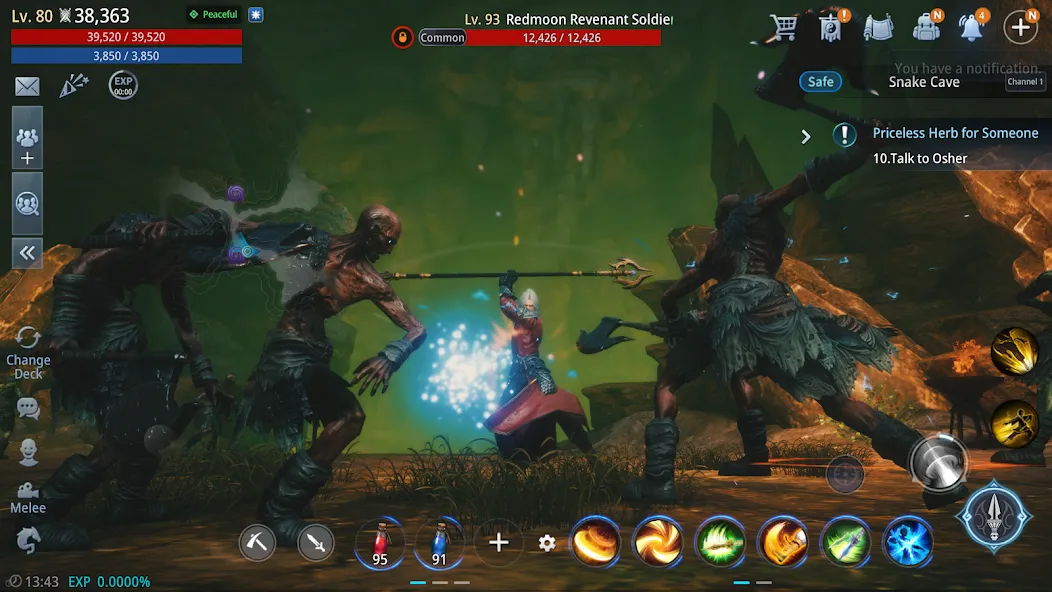 MIR4 screenshot 8