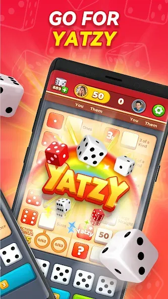 Yatzy GO! Classic Dice Game screenshot 9
