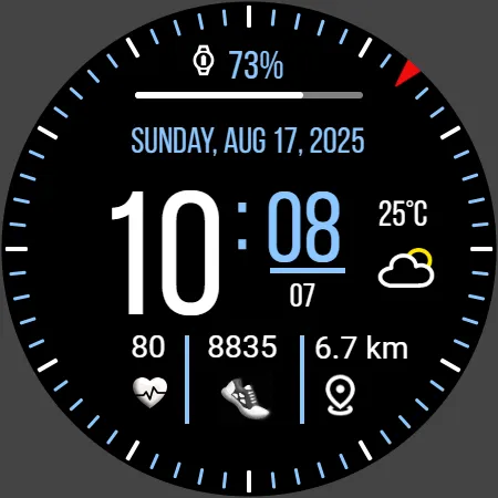 Iris553 Multi-Function Digital screenshot 24