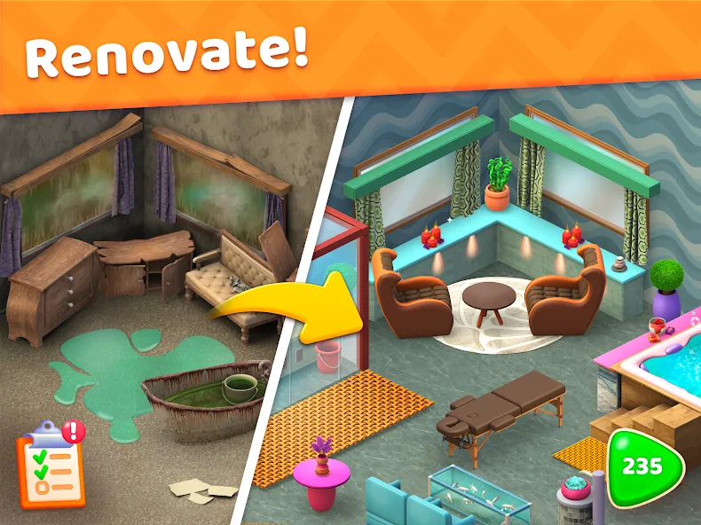Puzzleton: Match & Design screenshot 7