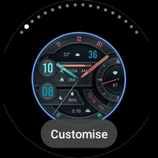 Pattern Business ZKin Watch screenshot 32