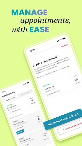 Booksy for Customers screenshot 5