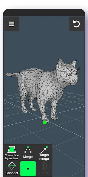 3D Modeling App: Sculpt & Draw screenshot 7