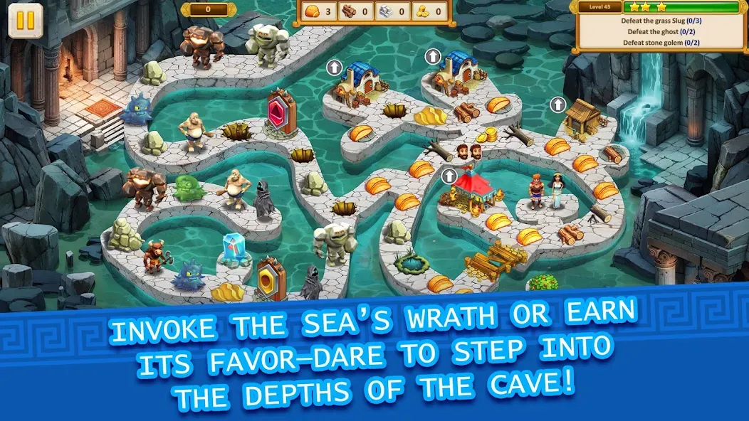 Argonauts Agency Chapter 9 screenshot 5