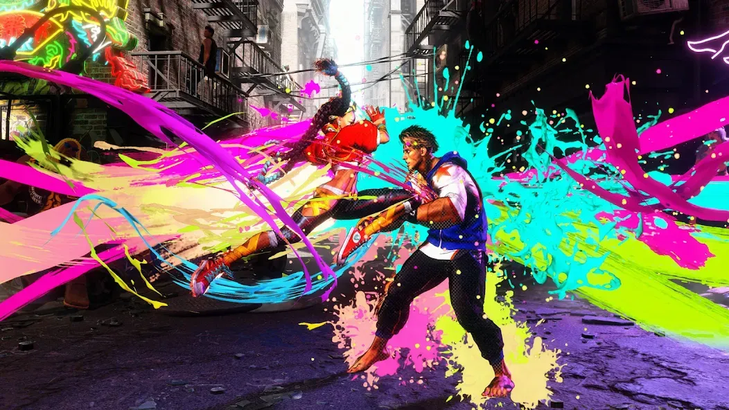 Street Fighter™ 6 screenshot 3