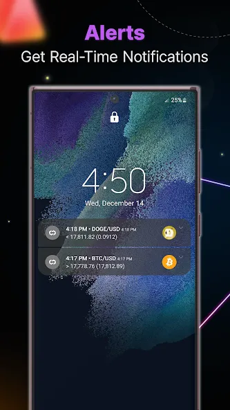 The Crypto App: News & Alerts screenshot 5