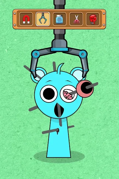 Sprunki Transformer Monster screenshot 11