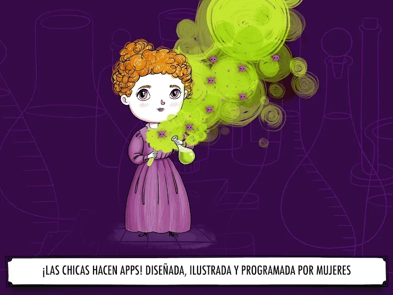 Mujeres Que Cambiaron el Mundo screenshot 14