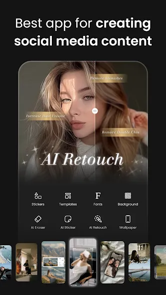 Vivisticker screenshot 1
