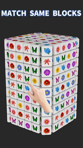 Cube Master 3D®:Matching Game screenshot 1
