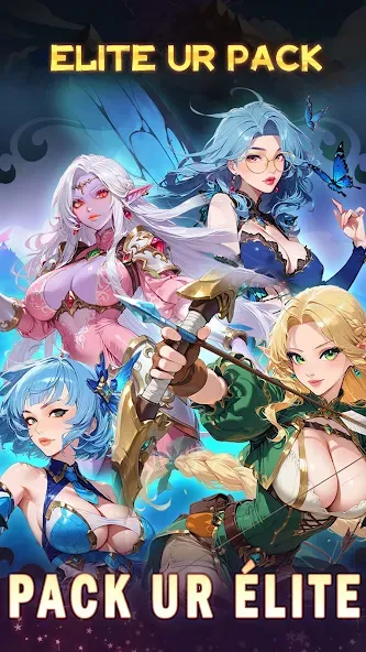 Magic Journey: War of Heroes screenshot 2