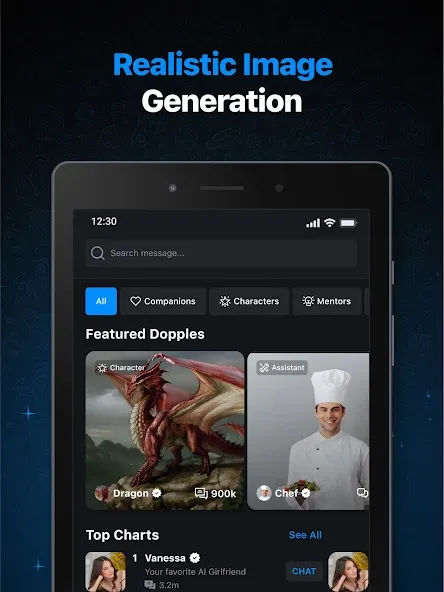 Dopple.AI screenshot 11