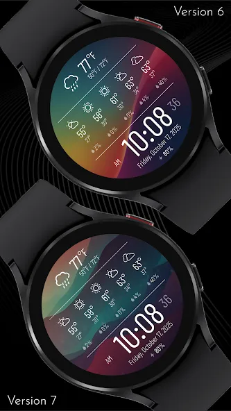 CELEST5573 Data Hub Watch screenshot 4