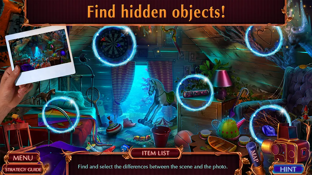 Fatal Evidence: The Missing screenshot 1