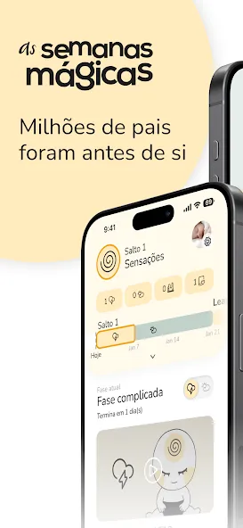 As Semanas Magicas screenshot 1