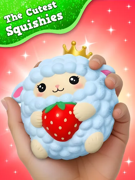 Squishy Magic: ASMR Toy Maker screenshot 14