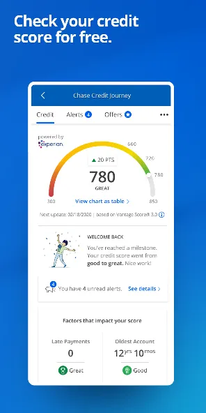 Chase Mobile screenshot 5