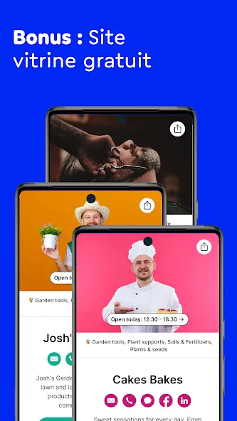 Facture & Devis avec BILLDU screenshot 6