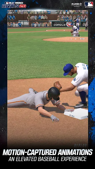 MLB 9 Innings Rivals 26 screenshot 3