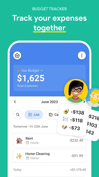 FamilyWall: Family Organizer screenshot 5
