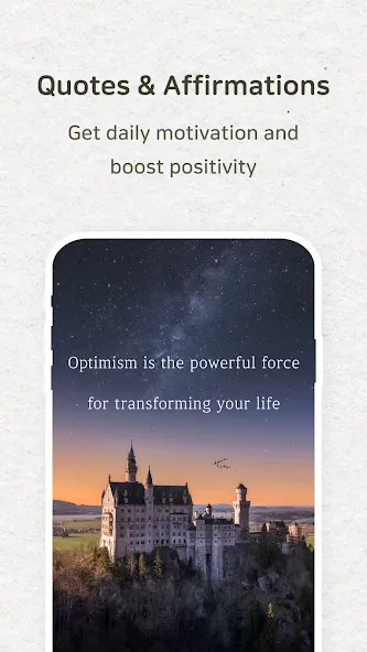 Daybloom: AI Self-Care Journal screenshot 29