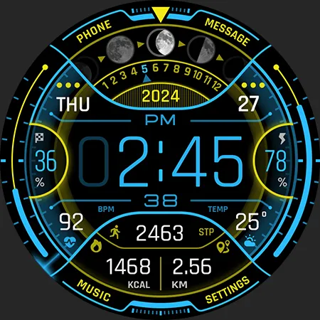 BRN141 - CLUSTER screenshot 23