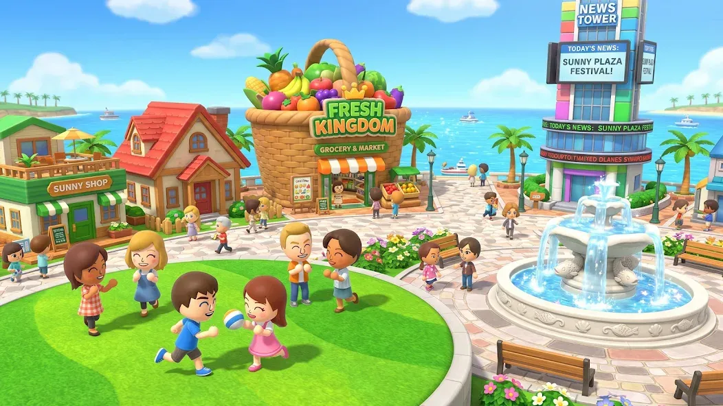 My Friends Tiny Life screenshot 6