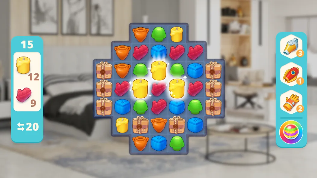 Interior Story: Decorar Casas screenshot 22