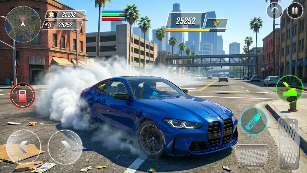 Car Drifting 3d Racing Games screenshot 5