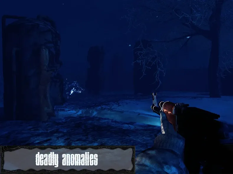 Z.O.N.A Shadow of Limansk Redu screenshot 14