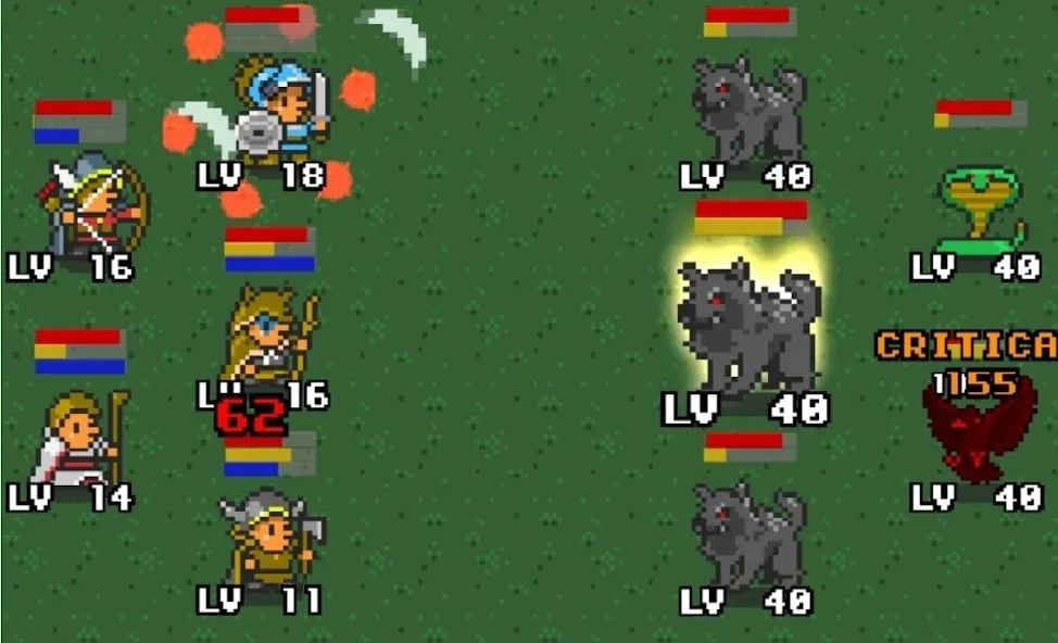 Grow Heroes VIP screenshot 7