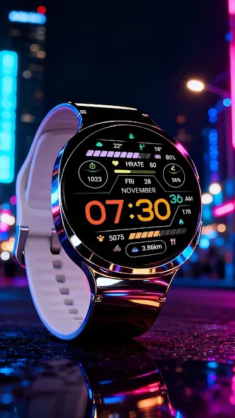 【Custom】Colorful Linear screenshot 6